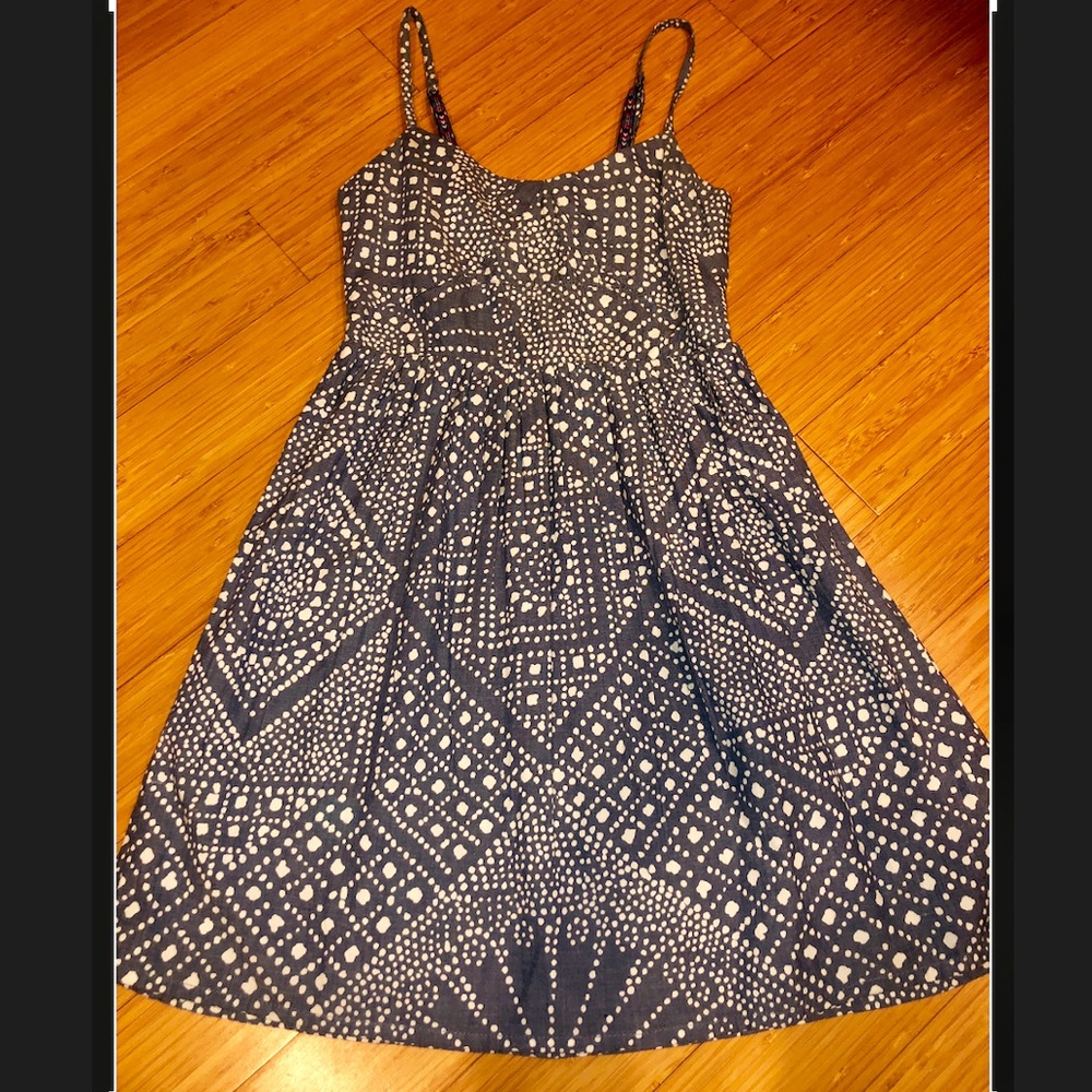 Girls Roxy midi dress